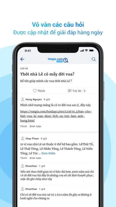 Tangkapan layar HOIDAP.VN - Hỏi nhanh đáp gọn
