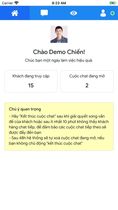 تصاویر vChat Plus