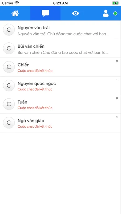 تصاویر vChat Plus
