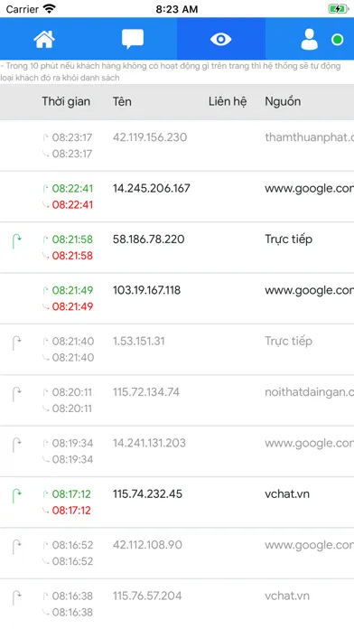 تصاویر vChat Plus