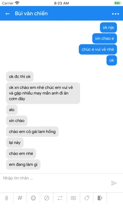 تصاویر vChat Plus