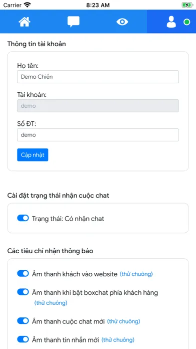تصاویر vChat Plus