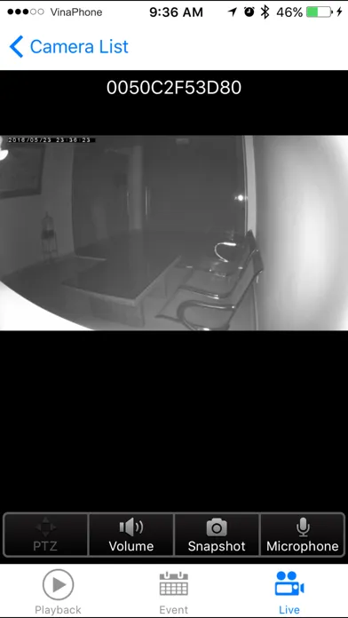 VNPT Cam Ekran Görüntüleri