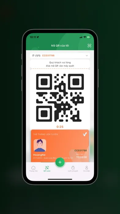 Thẻ vé Giao thông HN স্ক্রিনশট