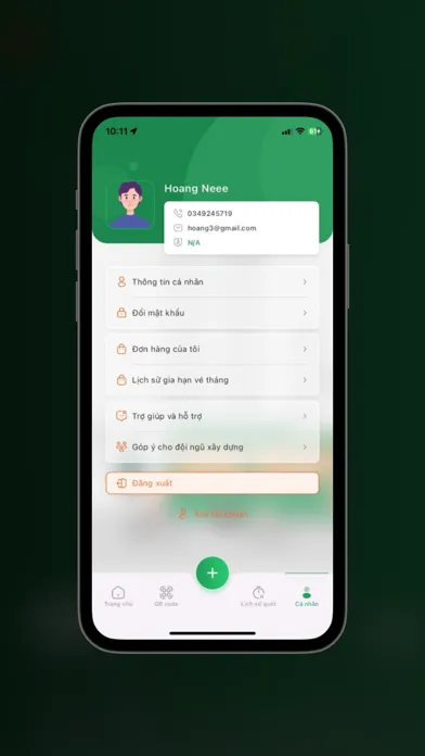 Thẻ vé Giao thông HN স্ক্রিনশট