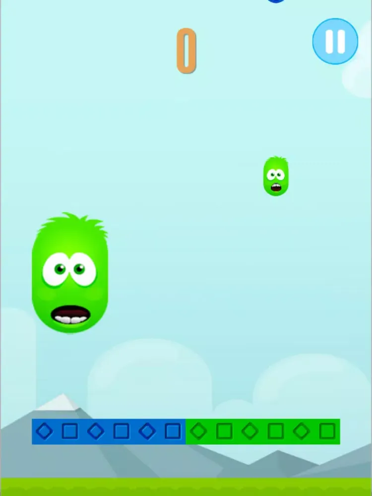 Screenshot di Catch Face iPad 
