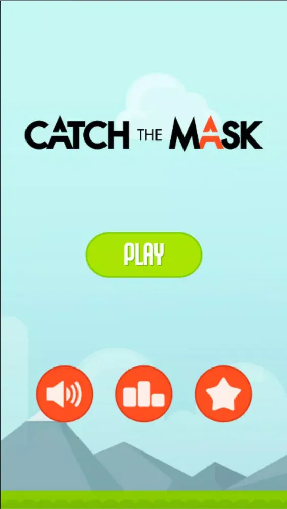Screenshot di Catch Face