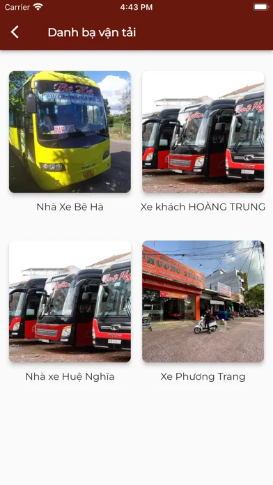 Zrzuty ekranu Thành phố cà phê Buôn Ma Thuột