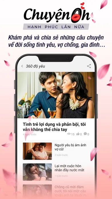 تصاویر Chuyện 0h