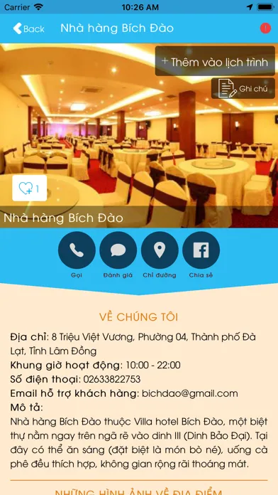 Screenshot di DaLat City