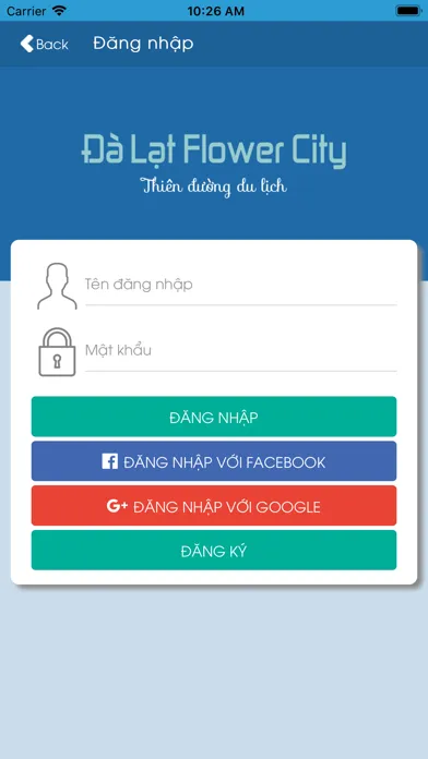 Screenshot di DaLat City