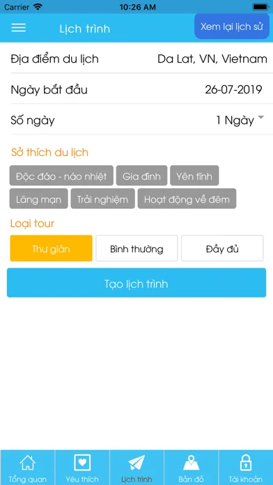 Screenshot di DaLat City