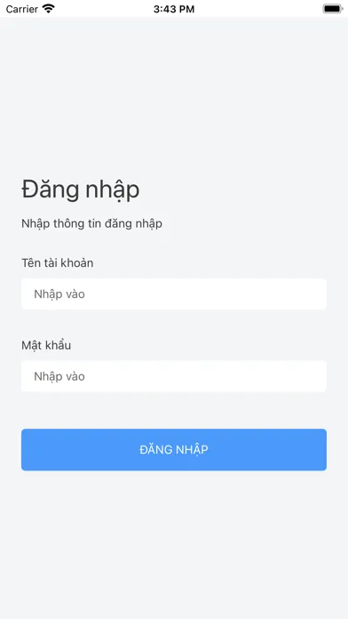 Tangkapan skrin VNPT ESCS