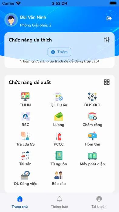 VNPT-TNN One سکرین شاٹس