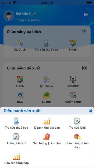 VNPT-TNN One سکرین شاٹس