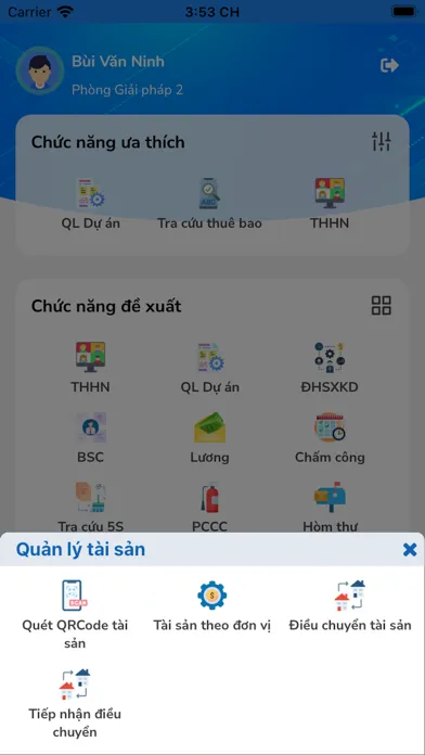 VNPT-TNN One سکرین شاٹس