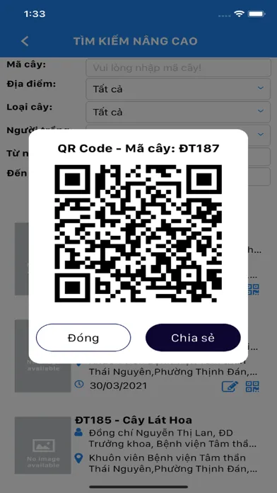 Thai Nguyen SmartTrees应用截图