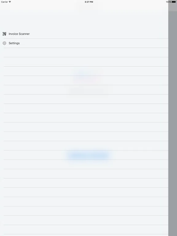 Capturas de pantalla de VNPT Scanner iPad 