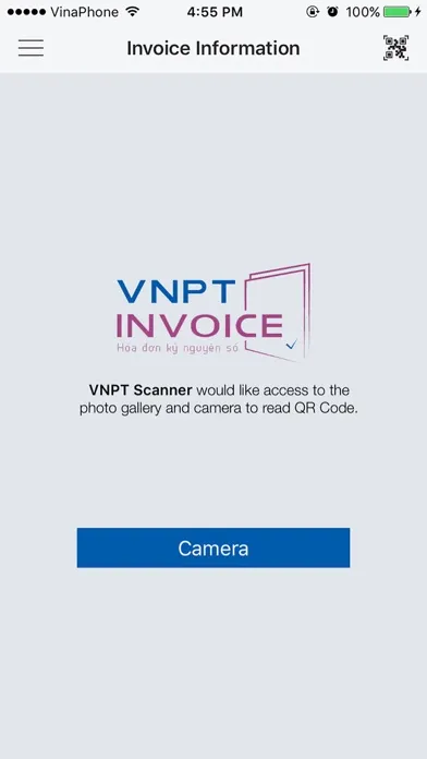 Capturas de pantalla de VNPT Scanner