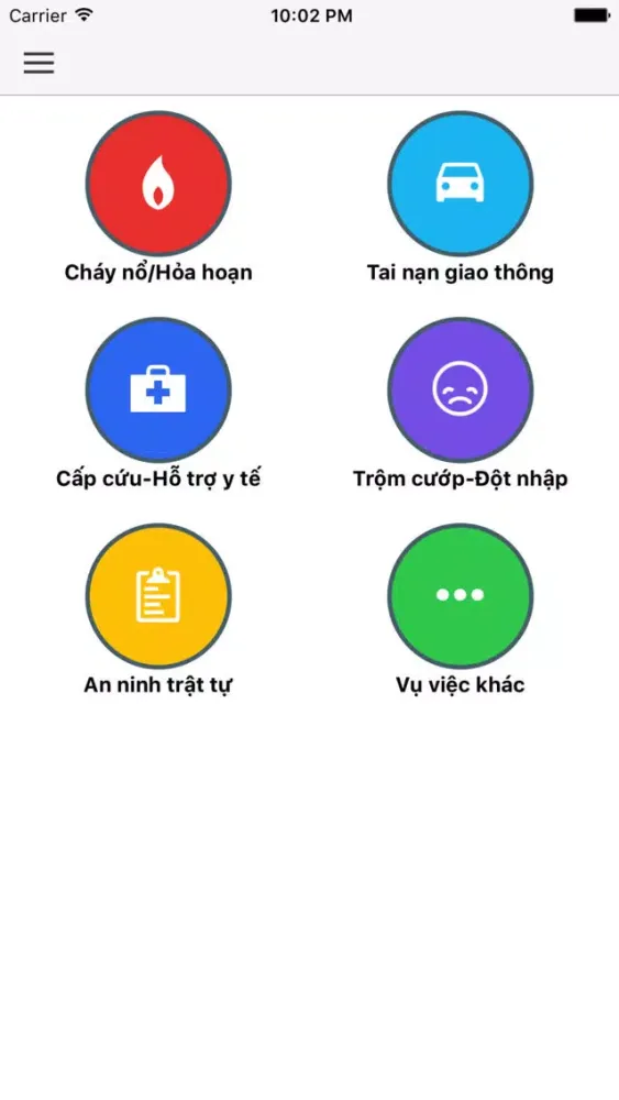 VNPT SafeCity स्क्रीनशॉट