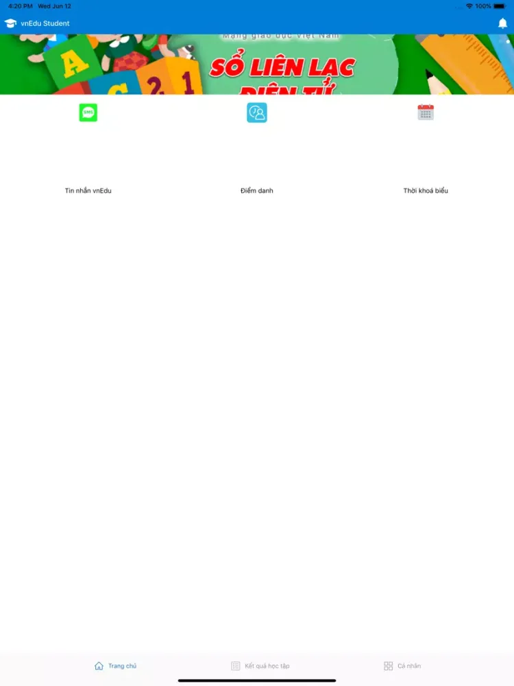 صور vnEdu Student iPad 