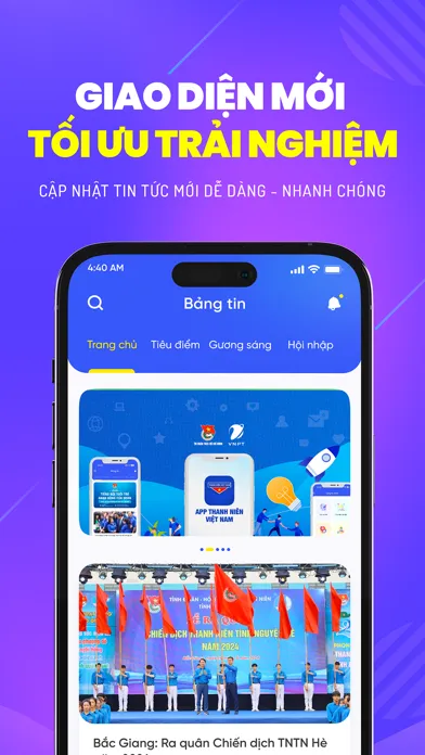 تصاویر Thanh niên Việt Nam