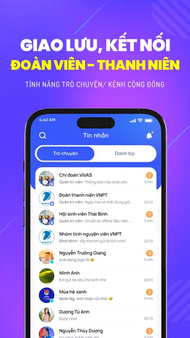 تصاویر Thanh niên Việt Nam