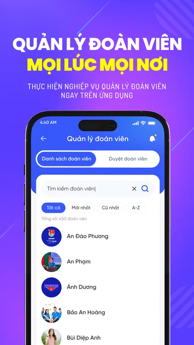 تصاویر Thanh niên Việt Nam