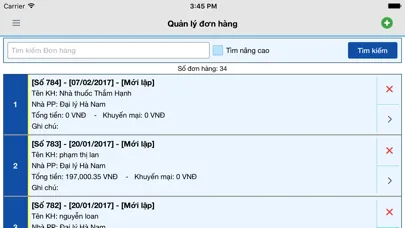 VNPT DMS Ekran Görüntüleri