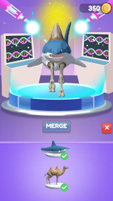 Screenshot di Rush To Escape-Hybrid Animals
