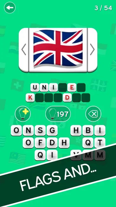 Screenshot di 3in1 Quiz