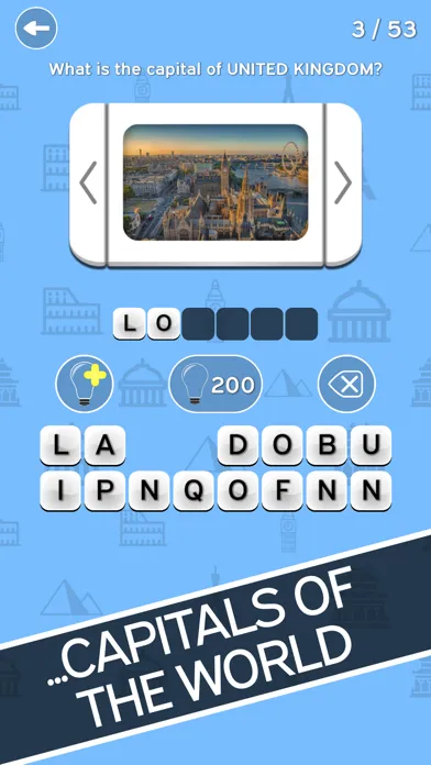Screenshot di 3in1 Quiz