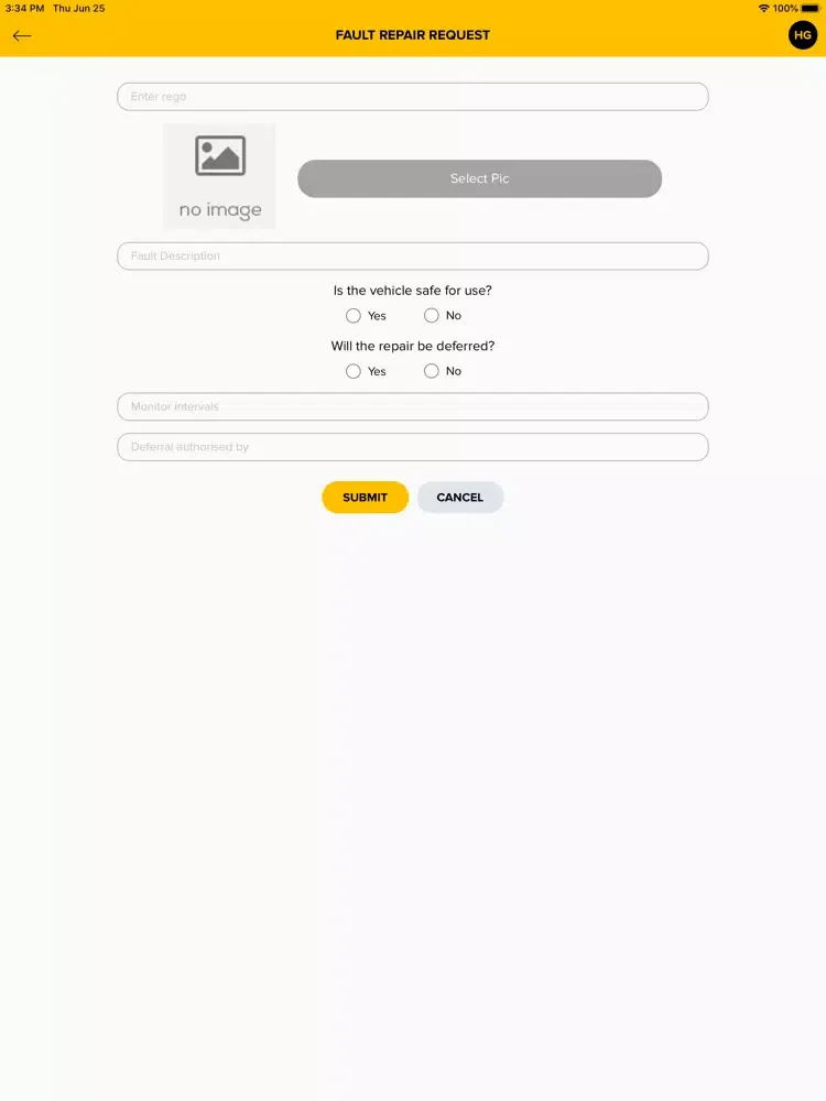 Zrzuty ekranu Trans Ultimate iPad 