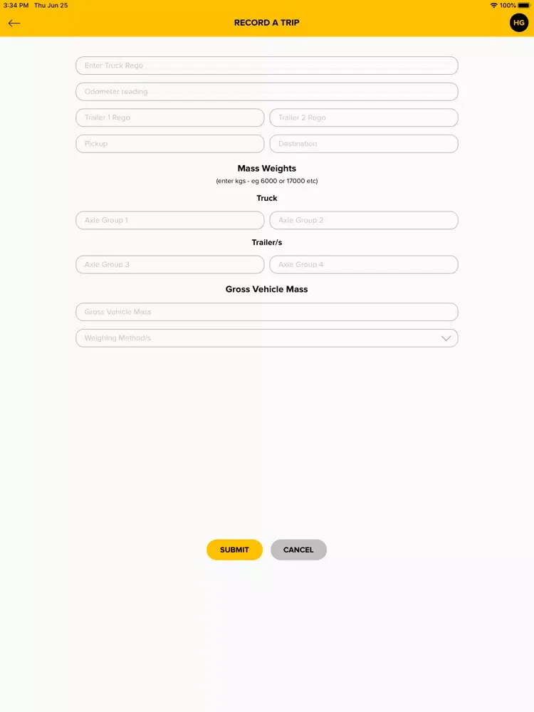 Zrzuty ekranu Trans Ultimate iPad 