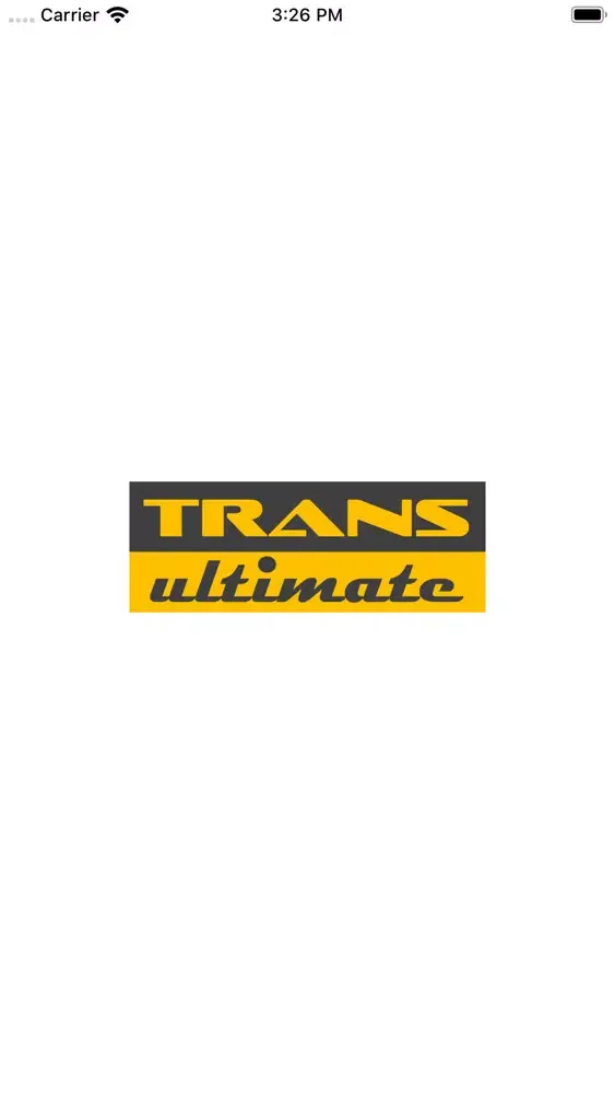 Zrzuty ekranu Trans Ultimate