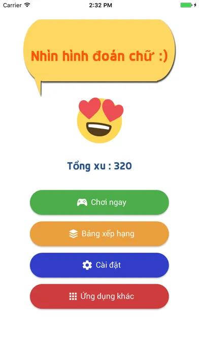 Nhìn hình đoán chữ Ekran Görüntüleri