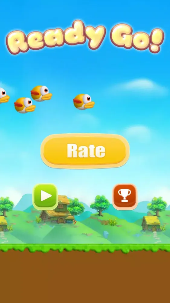 Flappy Hoopers : Shooting Basketball Game Ekran Görüntüleri