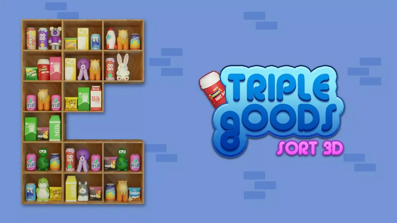 Capturas de pantalla de Triple Good Sorting 3D