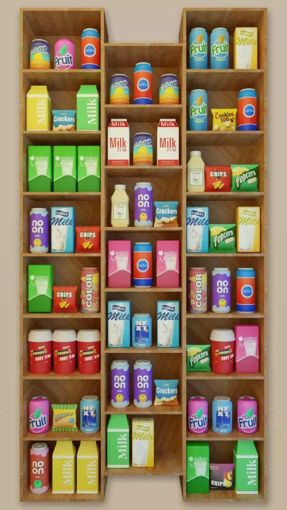 Capturas de pantalla de Triple Good Sorting 3D