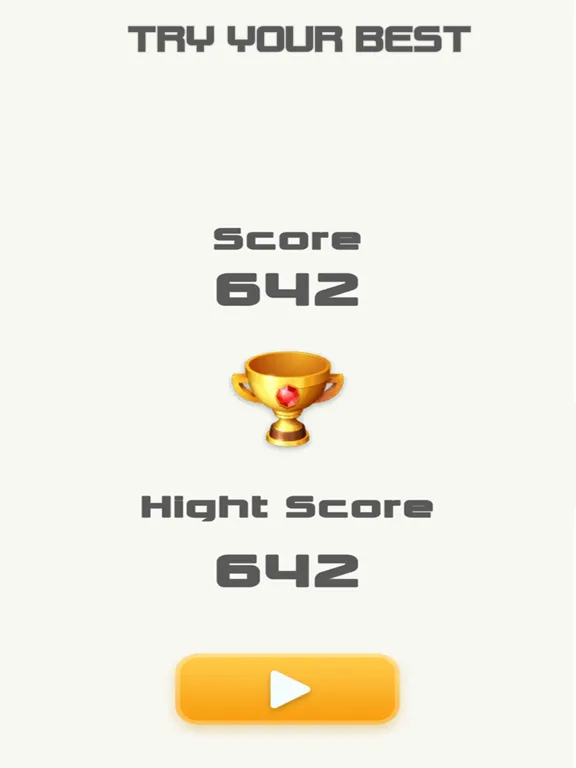 Block Merge Dice iPad 應用截圖
