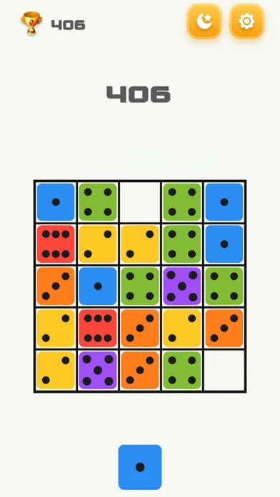 Block Merge Dice應用截圖
