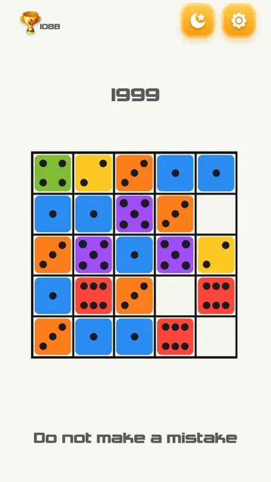 Block Merge Dice應用截圖