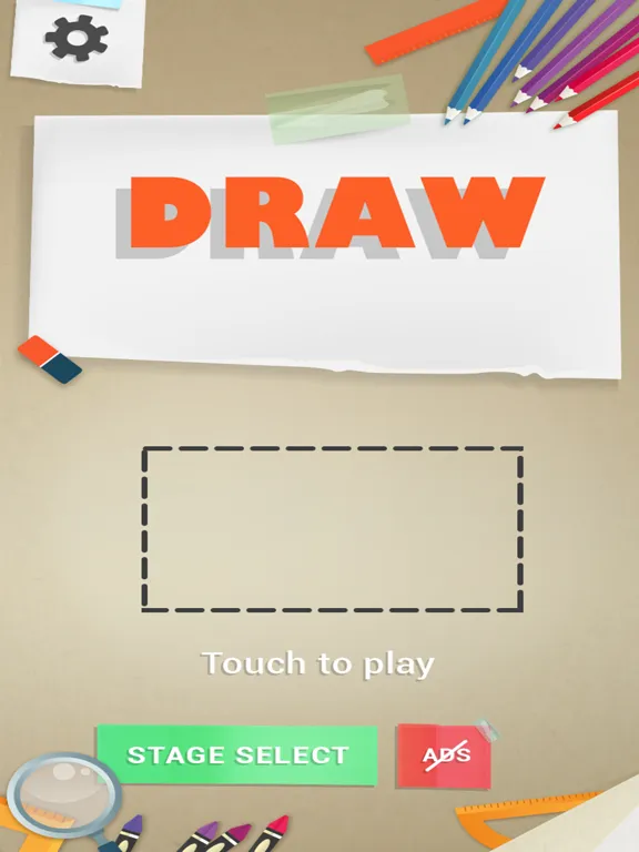 Capturas de tela do Draw Poise : Touch Drawing iPad 