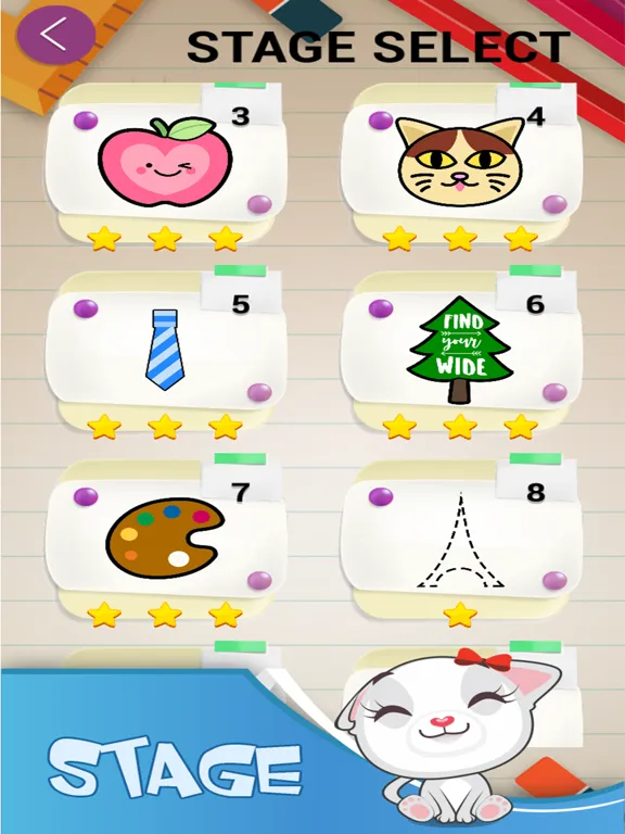 Capturas de tela do Draw Poise : Touch Drawing iPad 