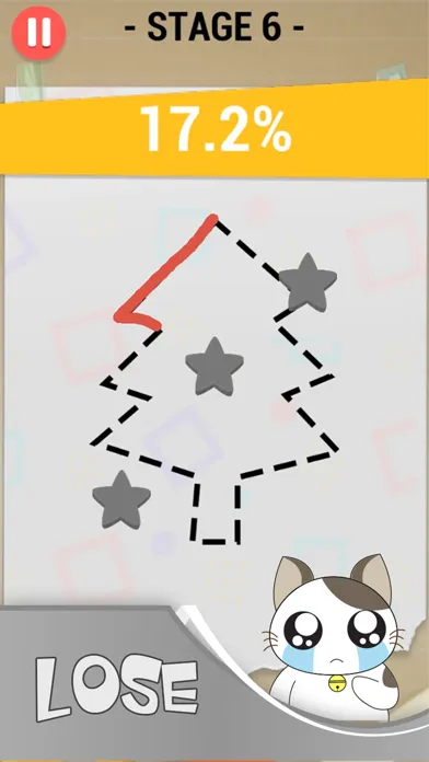 Capturas de tela do Draw Poise : Touch Drawing