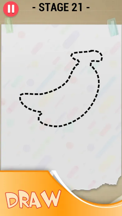 Capturas de tela do Draw Poise : Touch Drawing