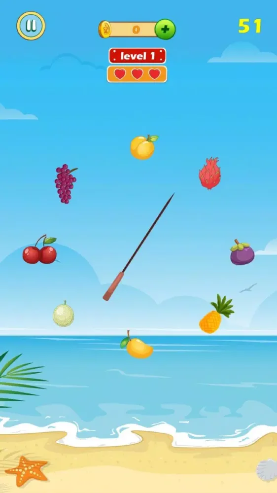 Fruit Hit Screenshots