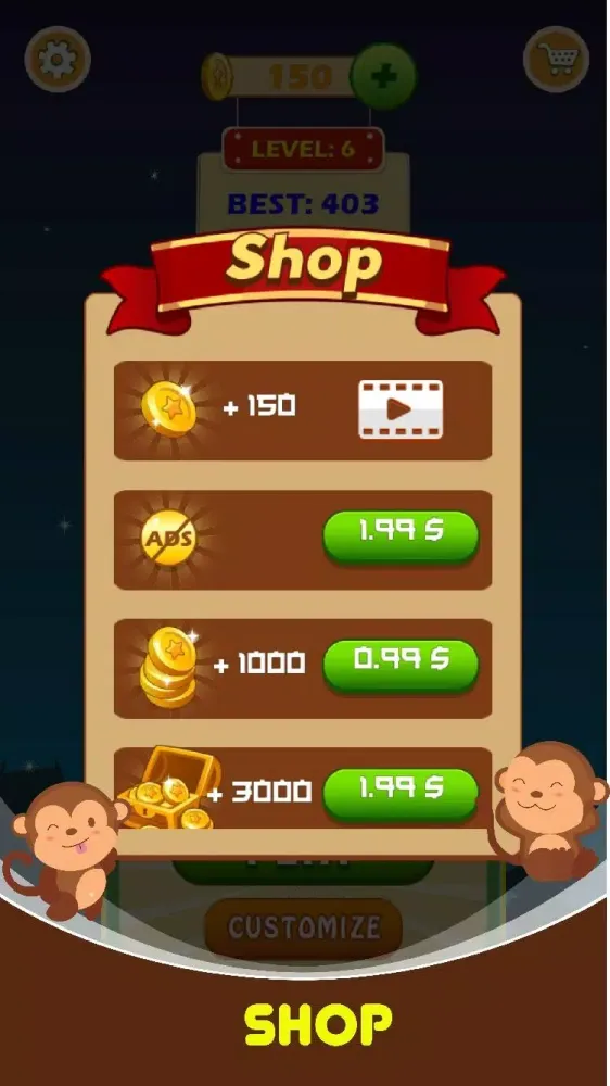 Fruit Hit Screenshots