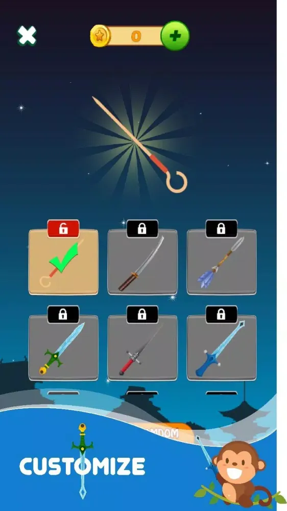 Fruit Hit Screenshots