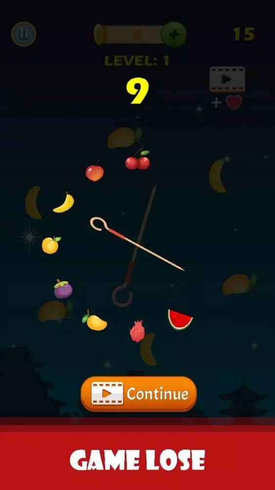 Fruit Hit Screenshots